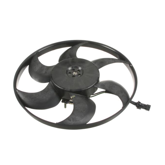 SAAB Auxiliary Cooling Fan Assembly 4396248